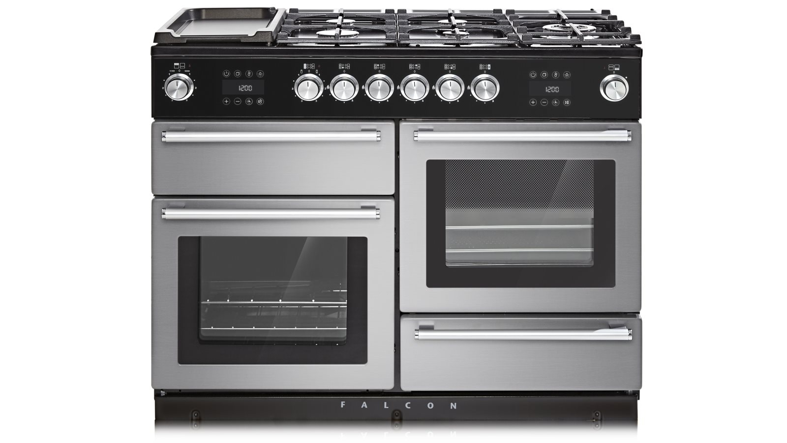 nexus standing gas cooker