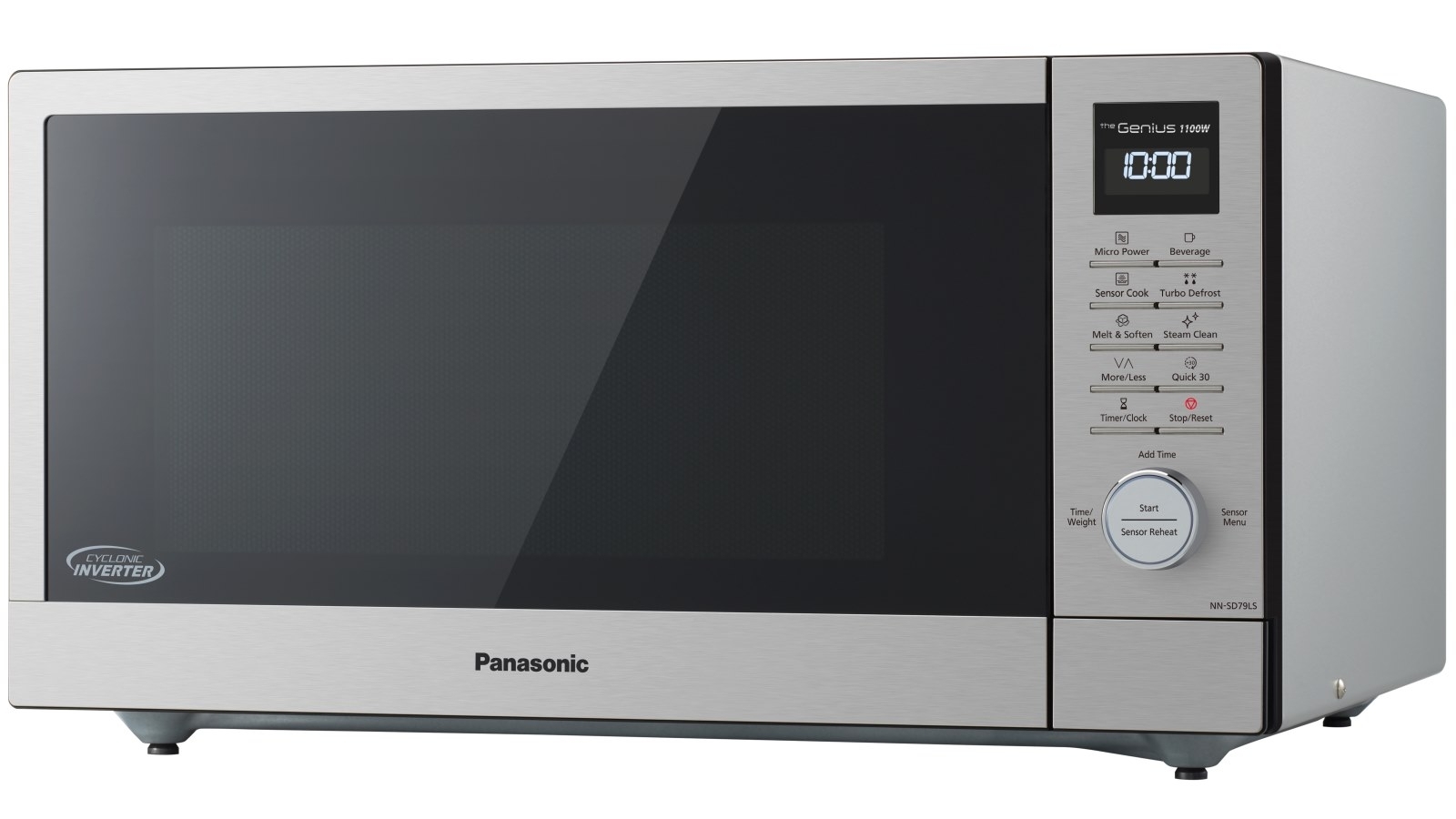 sensor microwave oven