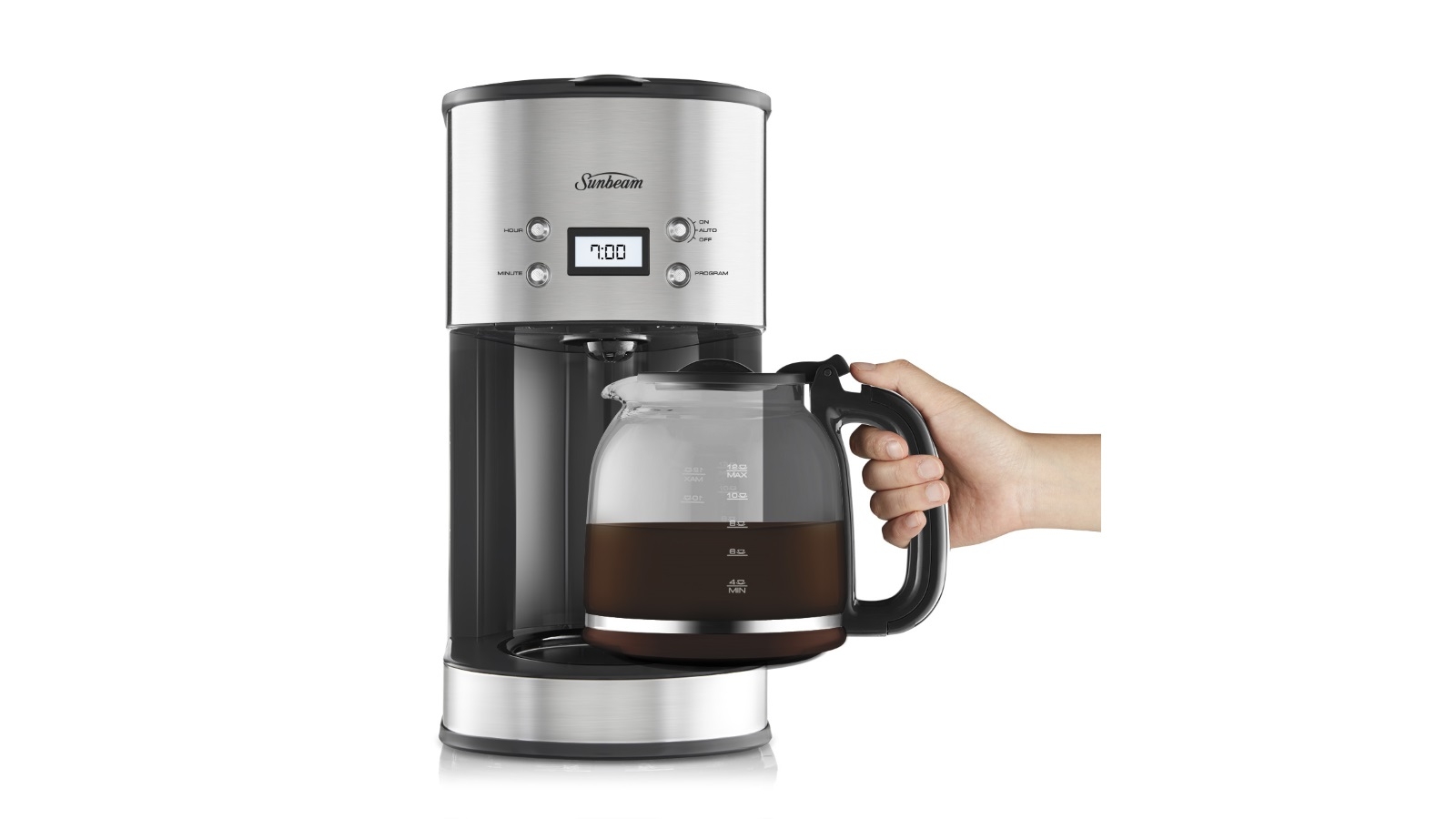 Buy Sunbeam Aroma Drip Coffee Machine 
