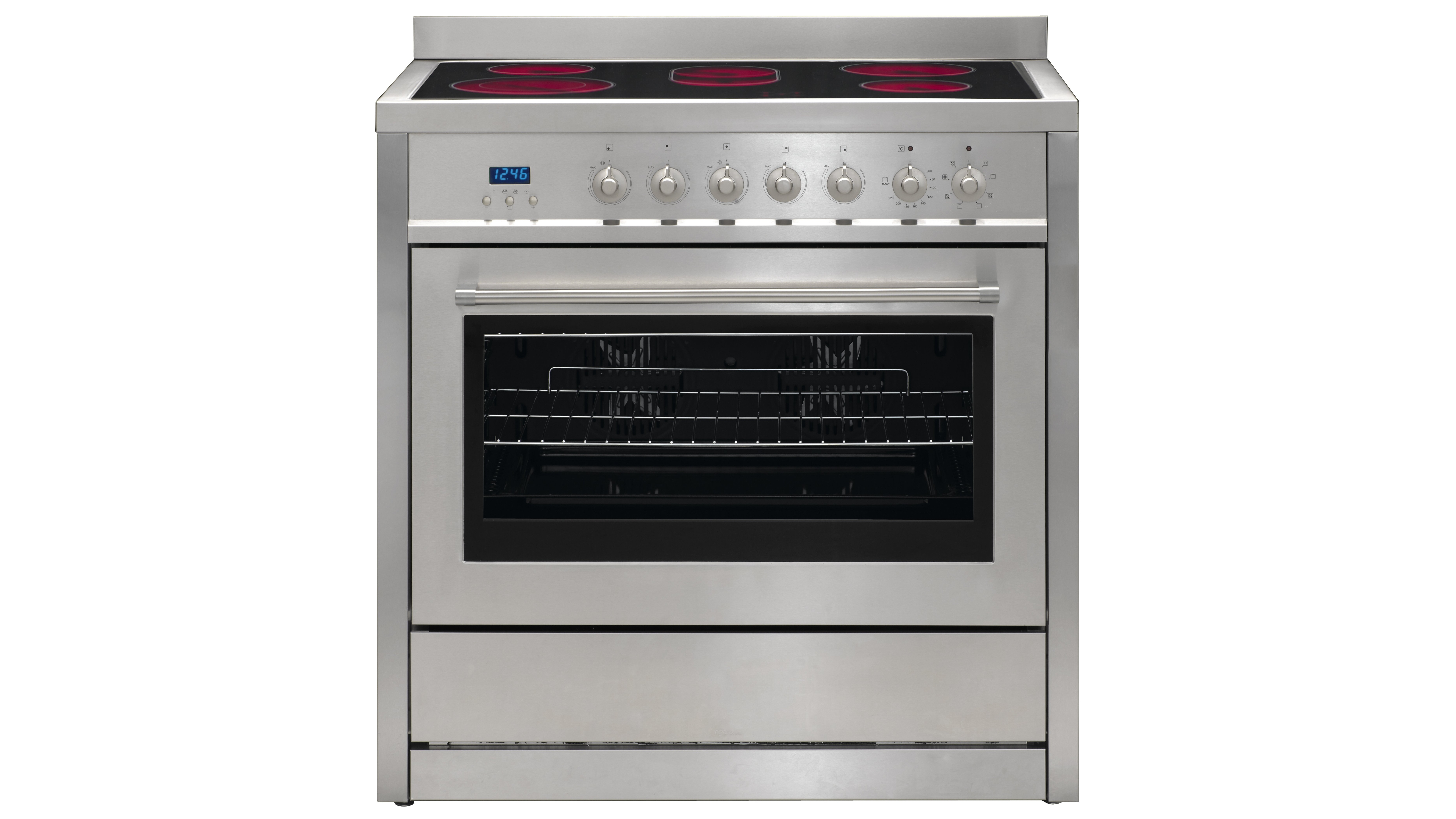 90cm electric freestanding cooker