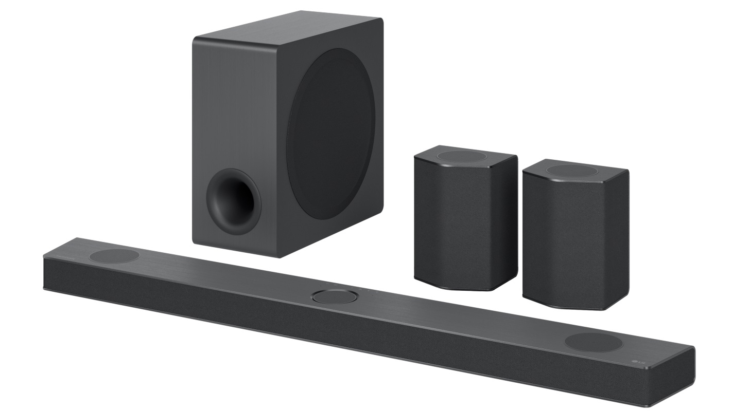 9.1 channel home theatre