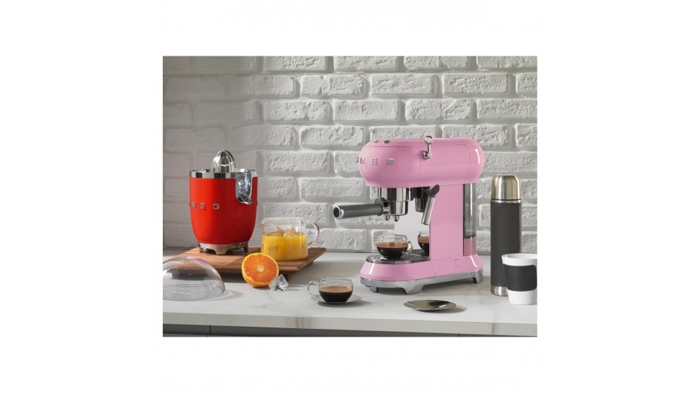 Buy Smeg Espresso Coffee Machine 