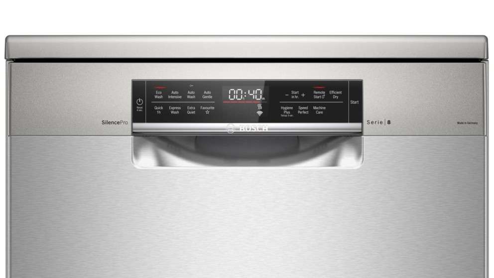 bosch serie 8 activewater 60 dishwasher