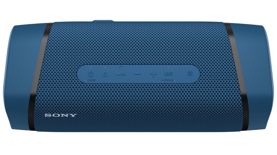 sony fm speaker