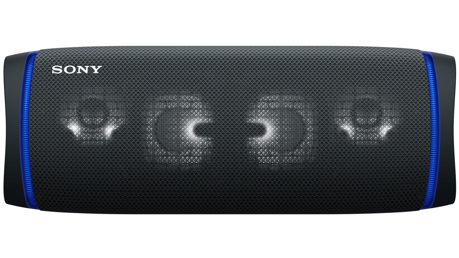 sony bluetooth speaker super bass