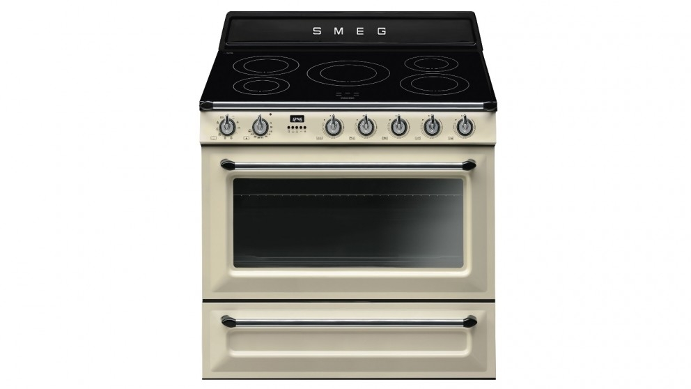 smeg 110cm victoria induction freestanding cooker