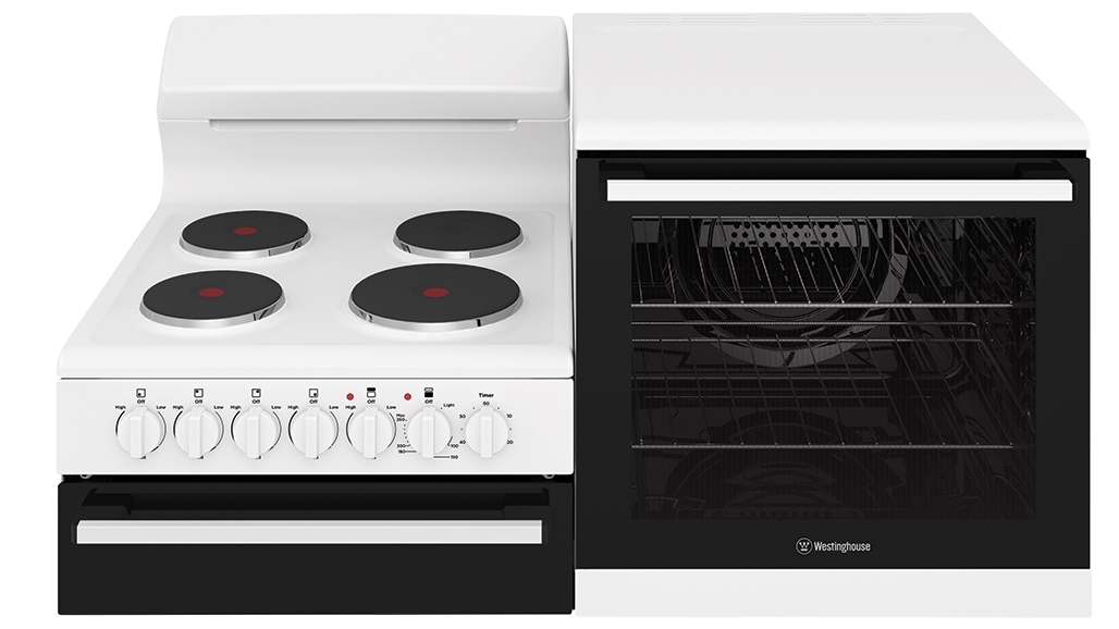 westinghouse 900mm electric freestanding cooker