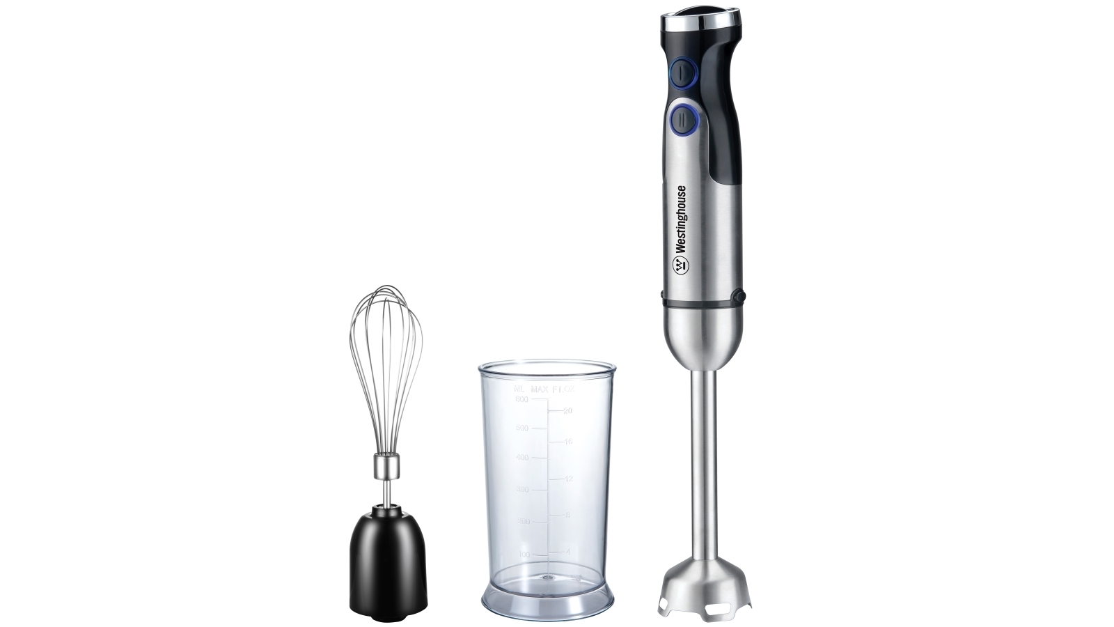 westinghouse stainless steel stick mixer