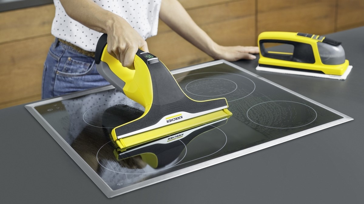 Buy Karcher WV6 Window Vac + KV4 