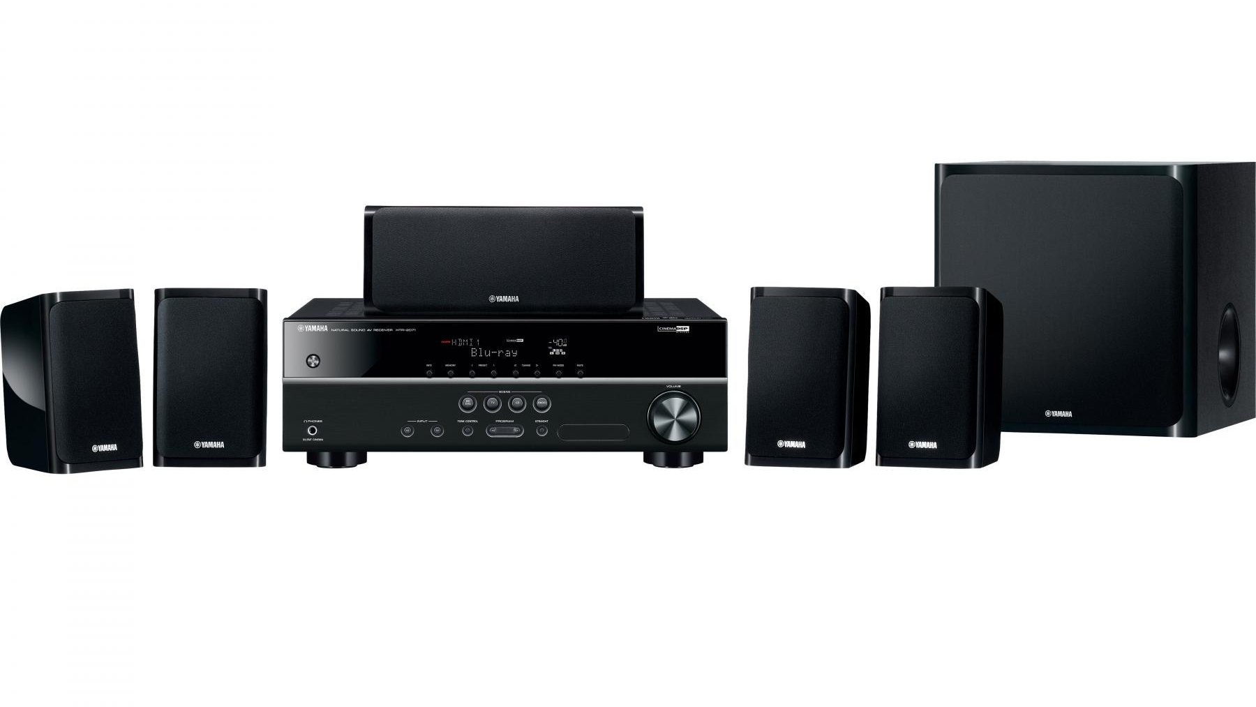 home theatre stereo