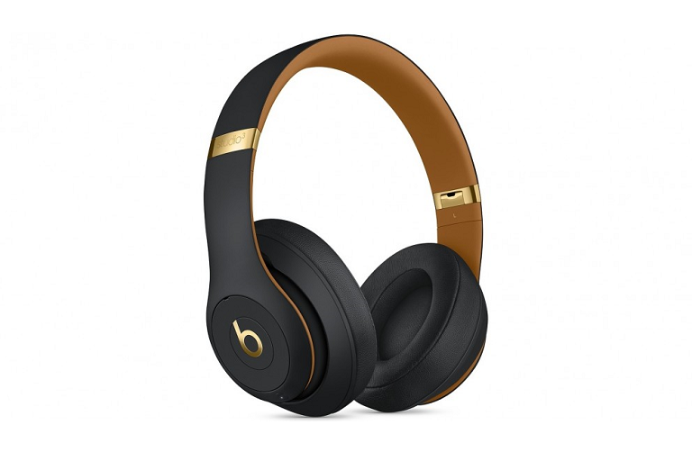 studio 3 beats midnight black