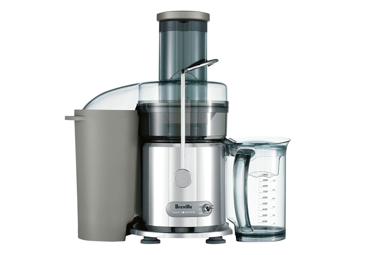Buy Breville Juice Fountain Cold Juicer Joyce Mayne AU