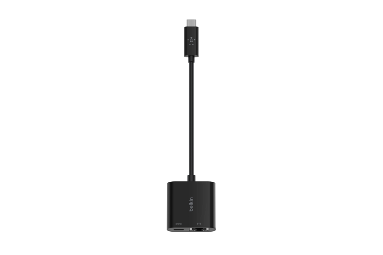 Buy Belkin USB-C to Ethernet + Charge Adapter | Joyce Mayne AU