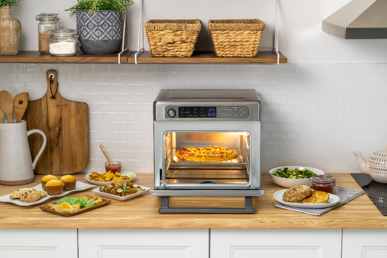 Buy Sunbeam 22L 12-in1 Digital Multi-Functional Air Fryer Oven | Joyce