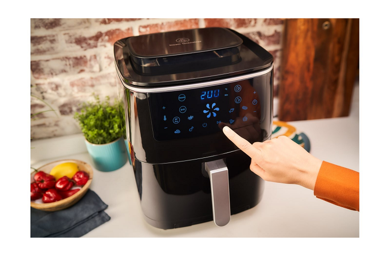 Buy Tefal Easy Fry Grill & Steam XXL Air Fryer | Joyce Mayne AU