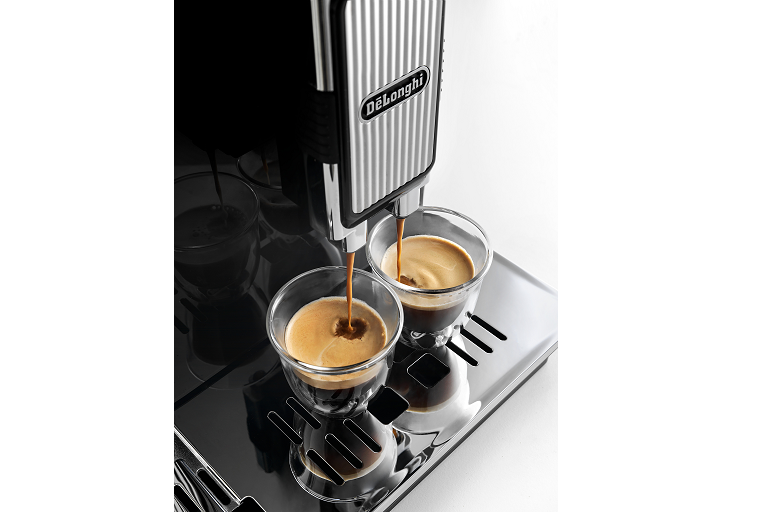 Buy DeLonghi Maestosa Fully Automatic Coffee Machine Joyce Mayne AU