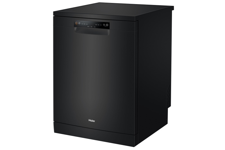 Buy Haier V2 Series 15 Place Setting Dishwasher Black Joyce Mayne AU