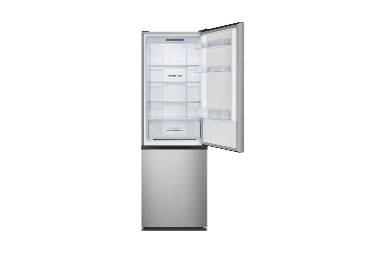 Buy Hisense 292L Bottom Mount Fridge Stainless Joyce Mayne AU
