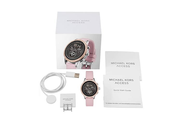 Michael kors access dw7m1 best sale