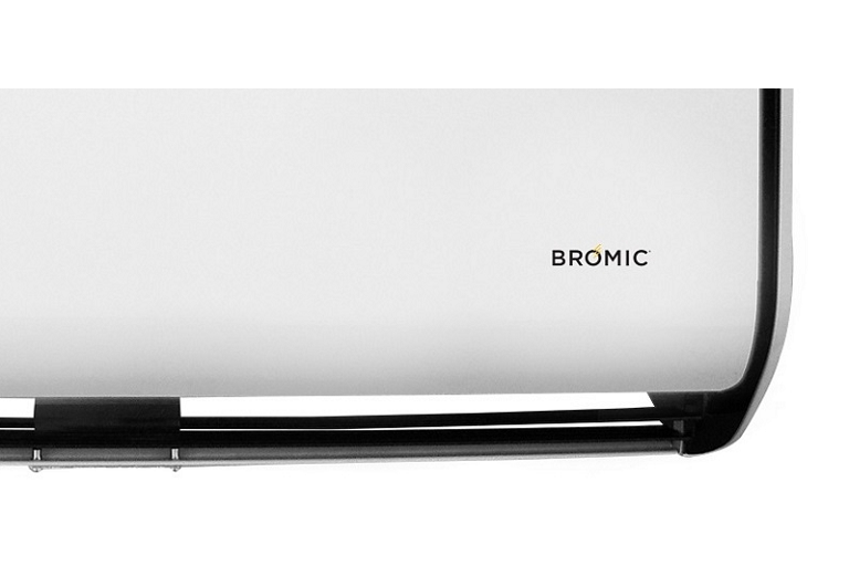 Buy Bromic Stratos Brahma 7 Indoor 6.3kW LPG Gas Heater White Joyce