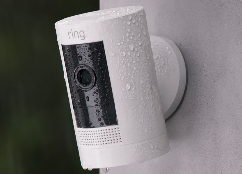 Buy Ring Stick Up Cam Battery (3rd Generation) 3Pack Security Camera