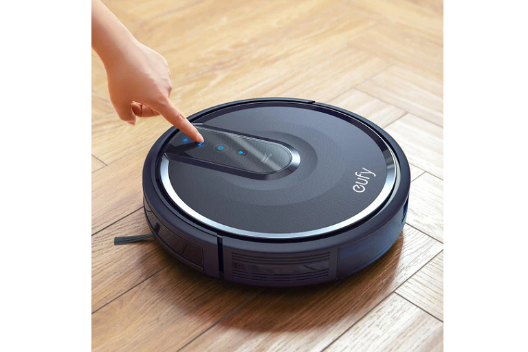 Buy Eufy Robovac 25C Robotic Vacuum Joyce Mayne AU