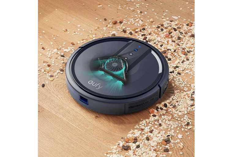 Buy Eufy Robovac 25C Robotic Vacuum Joyce Mayne AU