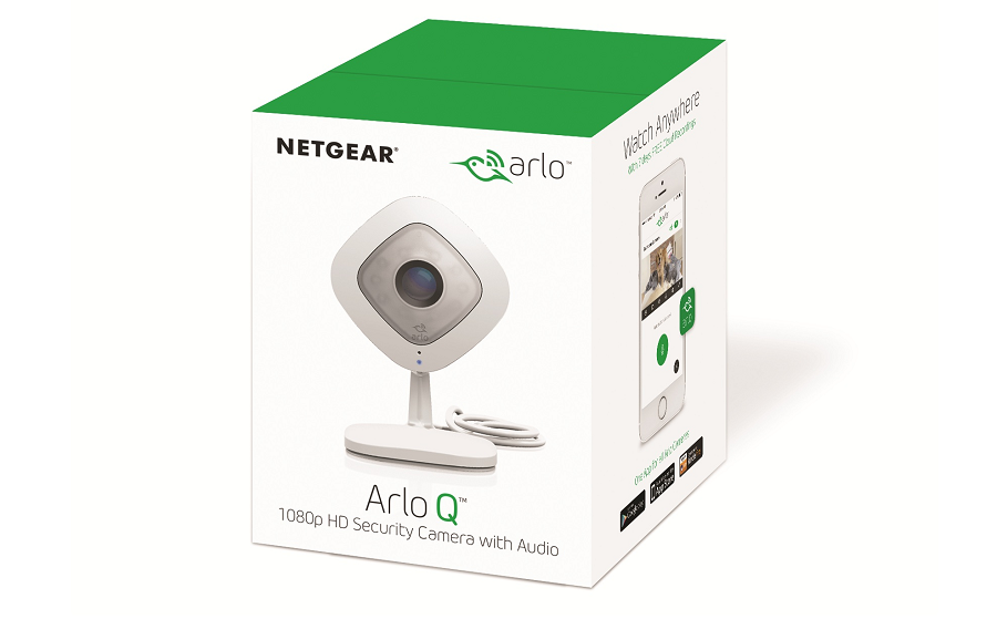 Arlo Q HD Security Camera