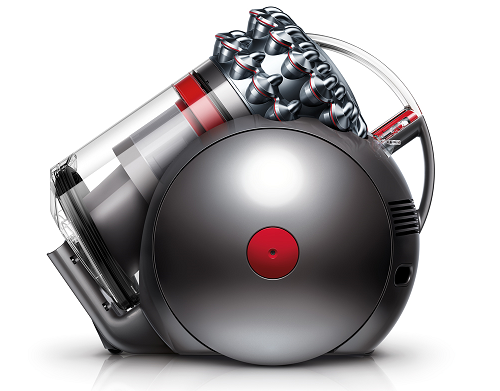 Dyson Cinetic Big Ball vacuum.