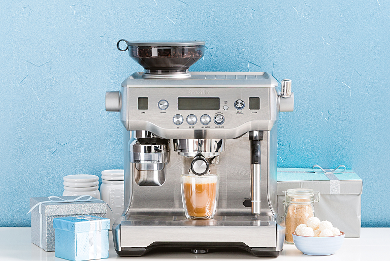 Buy Breville The Oracle Touch Coffee Machine | Joyce Mayne AU