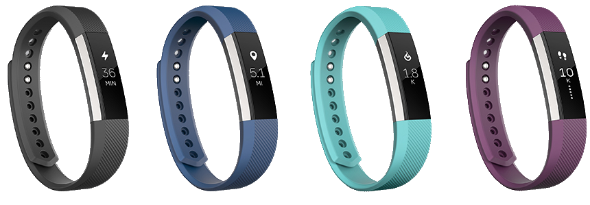Fitbit Alta Fitness Tracker