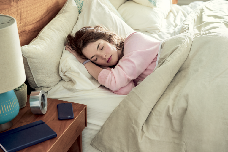 sleeping + fitness