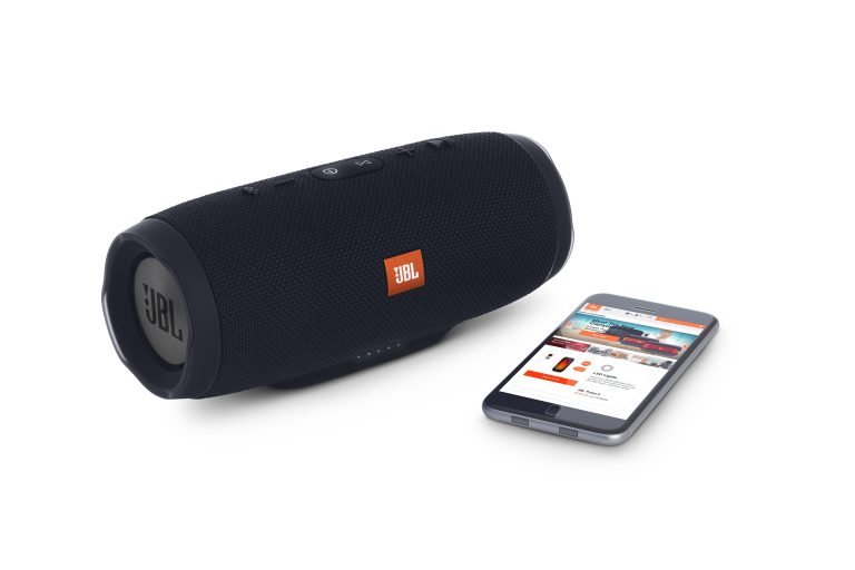speaker and phone