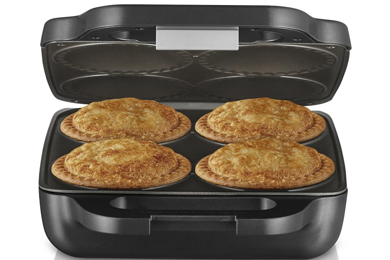 Buy Sunbeam Pie Magic Traditional 4 Up Pie Maker Joyce Mayne AU