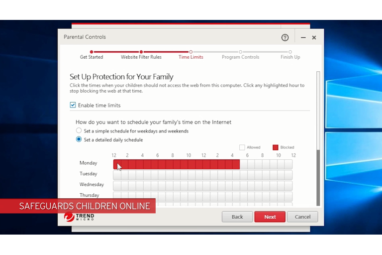 safeguard children online