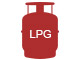 Gas - LPG Gas - LPG