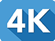 Resolution 4K Resolution 4K